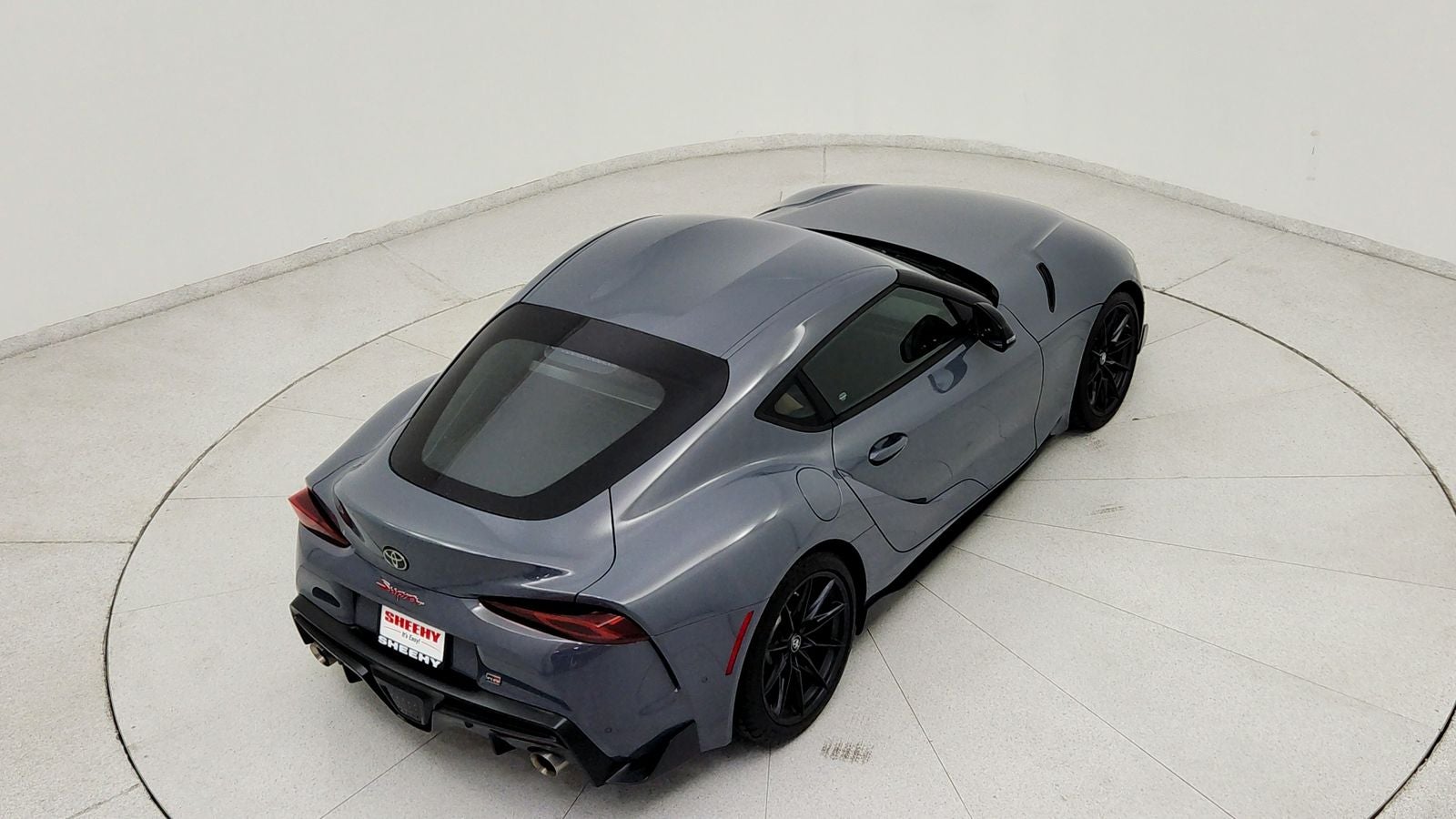 2023 Toyota GR Supra A91-MT Edition