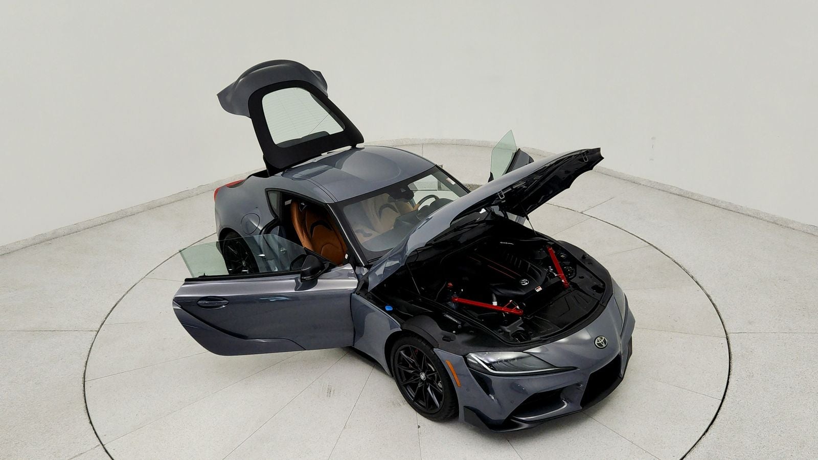 2023 Toyota GR Supra A91-MT Edition