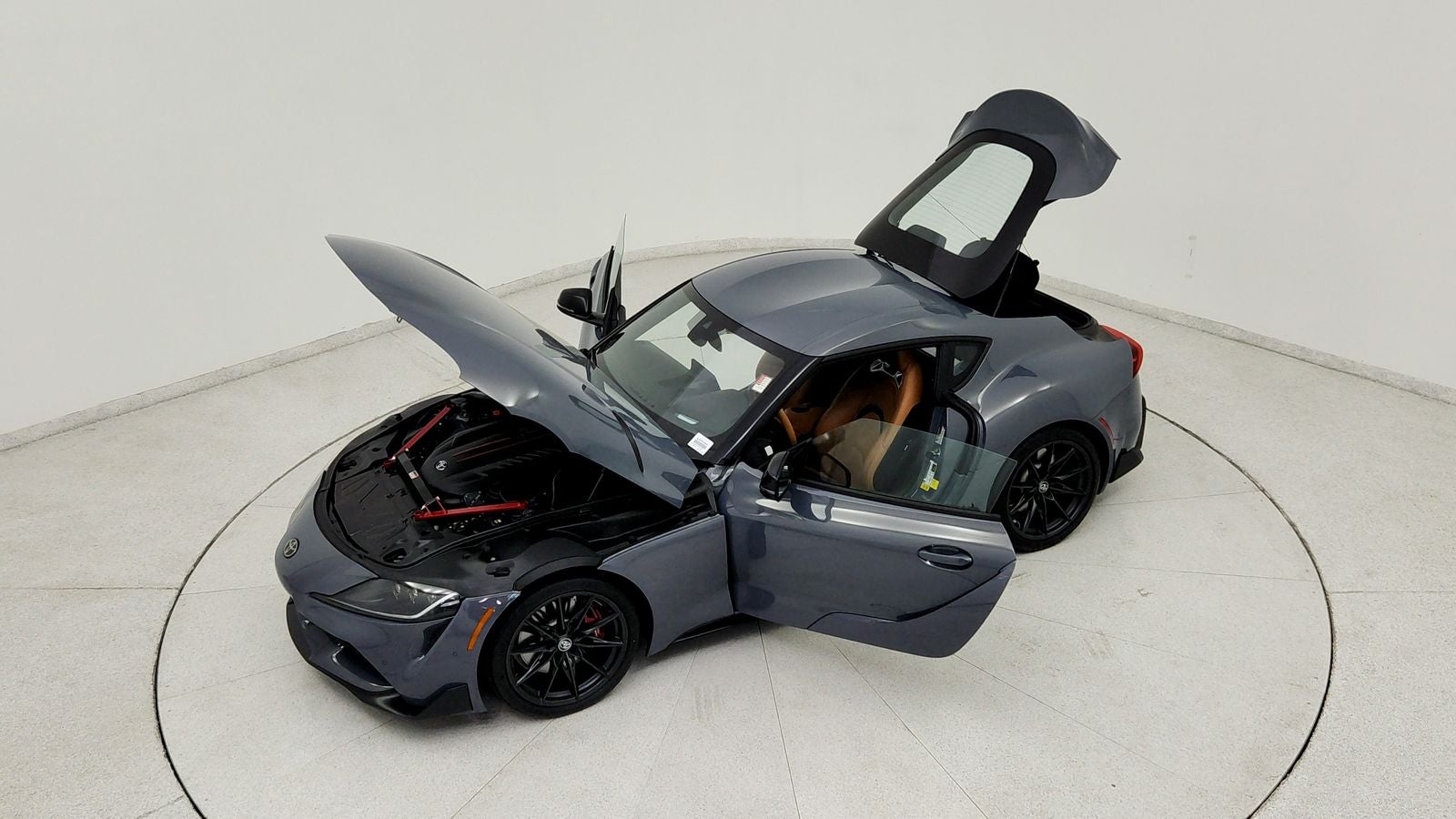 2023 Toyota GR Supra A91-MT Edition