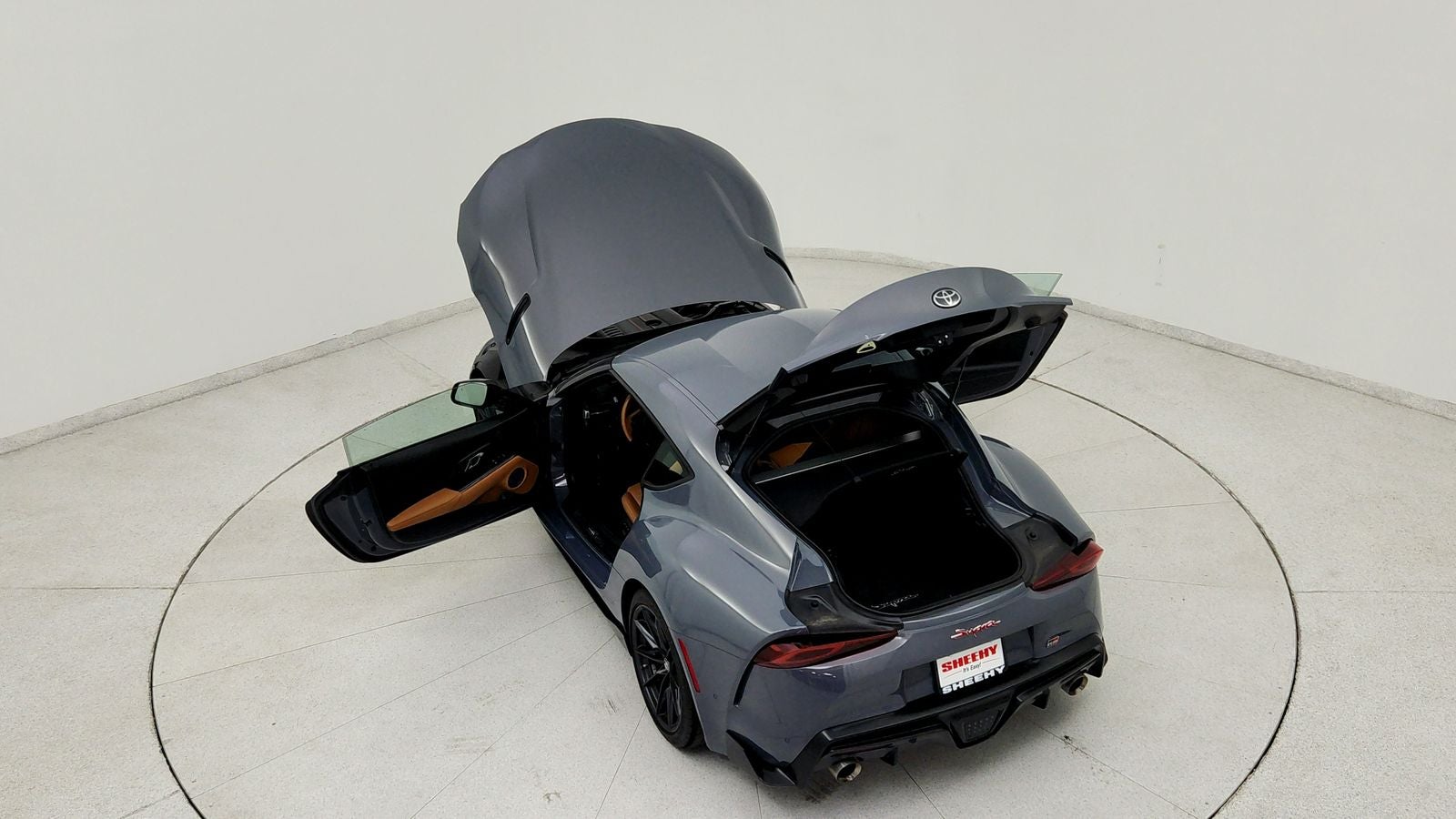 2023 Toyota GR Supra A91-MT Edition