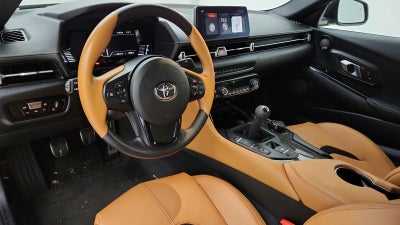 2023 Toyota GR Supra A91-MT Edition