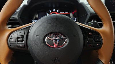 2023 Toyota GR Supra A91-MT Edition