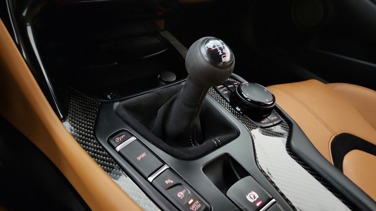 2023 Toyota GR Supra A91-MT Edition