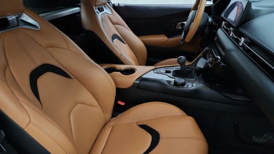 2023 Toyota GR Supra A91-MT Edition