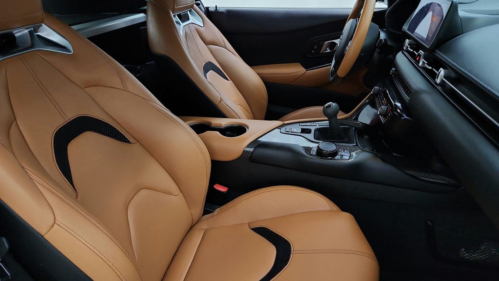 2023 Toyota GR Supra A91-MT Edition