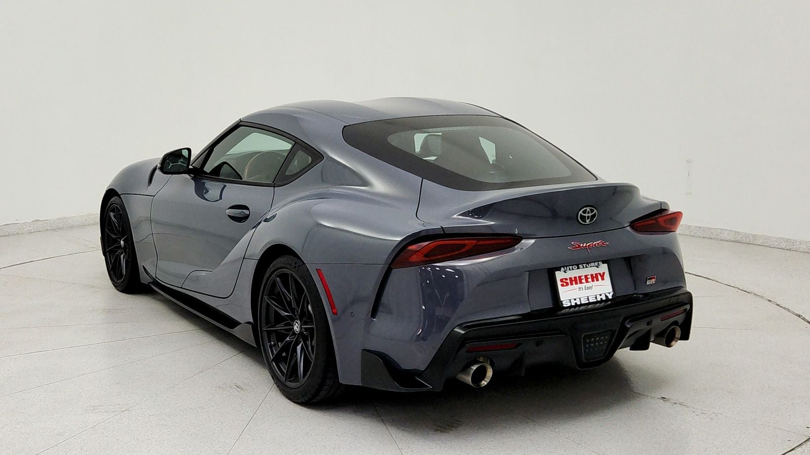 2023 Toyota GR Supra A91-MT Edition