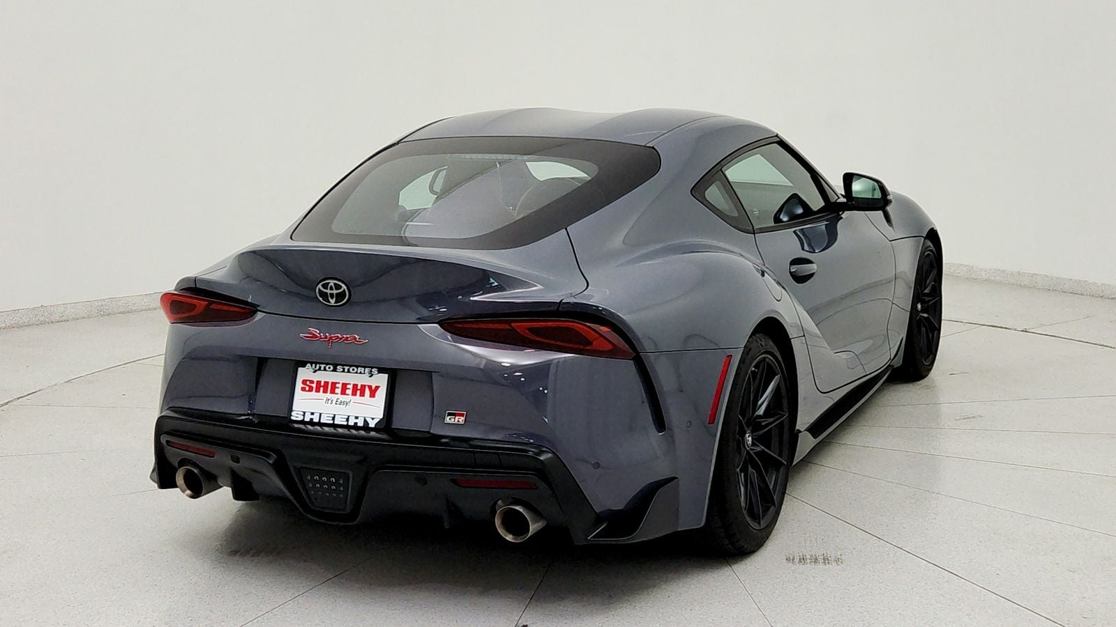 2023 Toyota GR Supra A91-MT Edition
