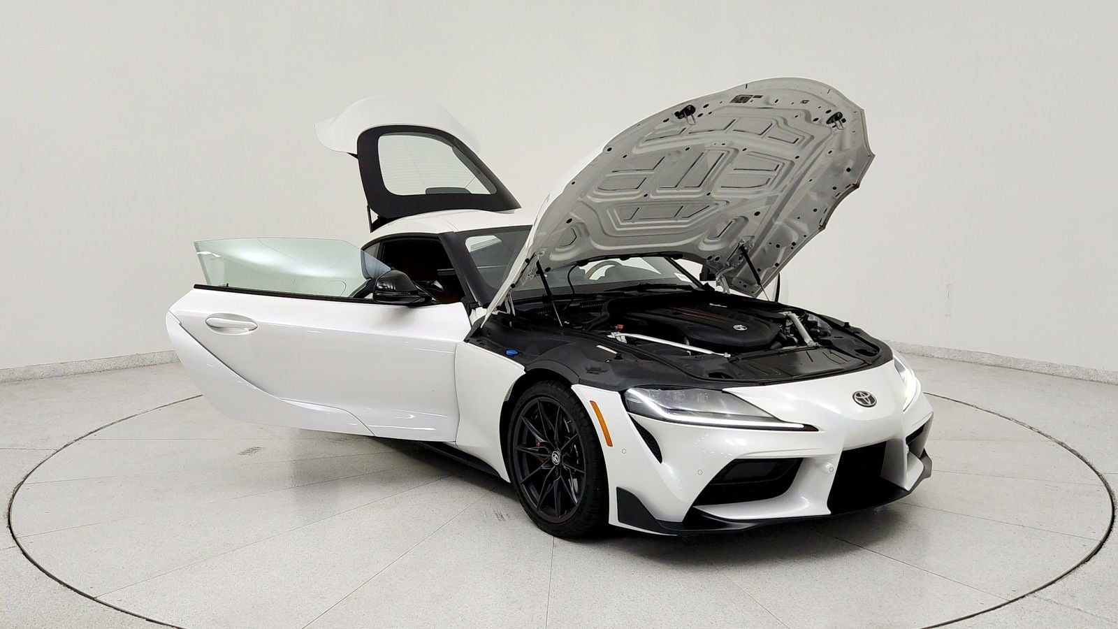 2026 Toyota GR Supra 3.0 Premium