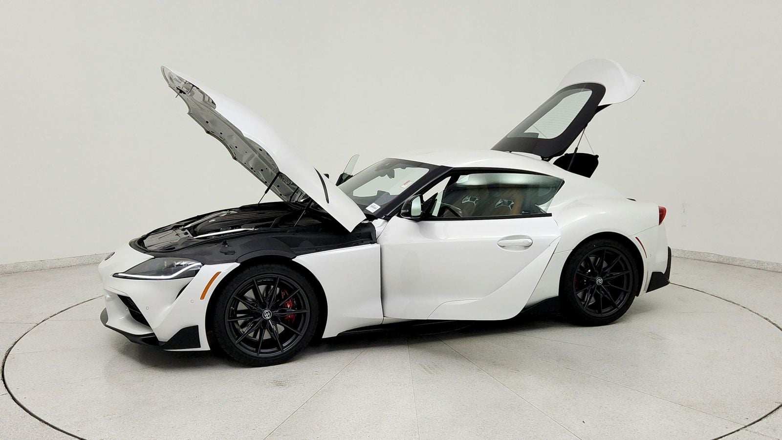 2026 Toyota GR Supra 3.0 Premium