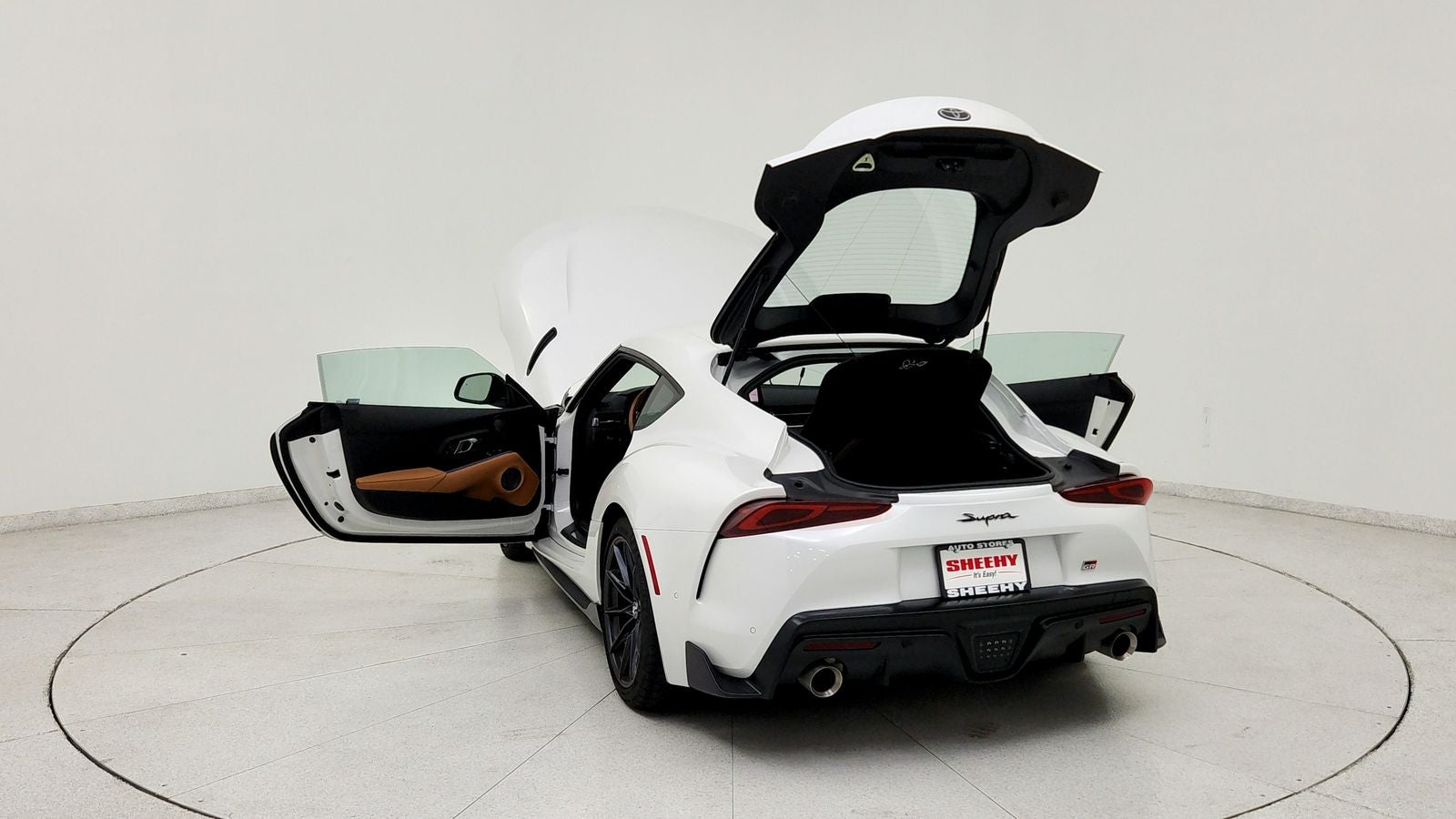2026 Toyota GR Supra 3.0 Premium