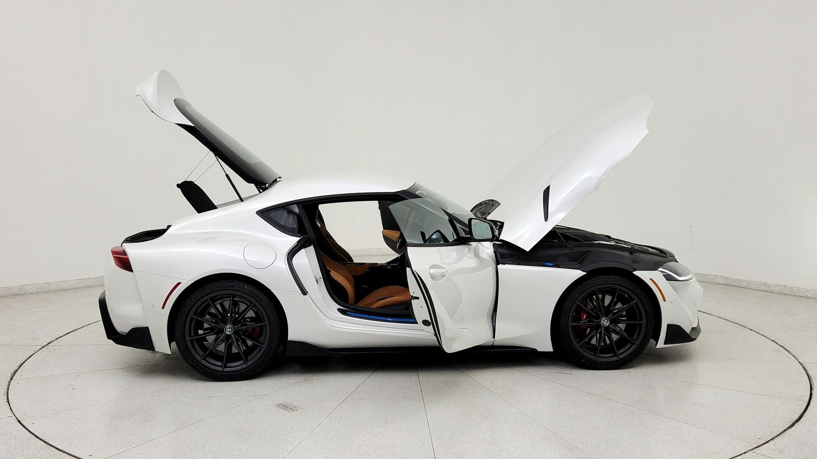 2026 Toyota GR Supra 3.0 Premium