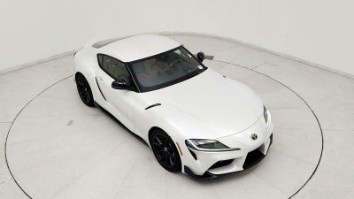 2026 Toyota GR Supra 3.0 Premium