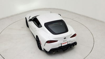 2026 Toyota GR Supra 3.0 Premium