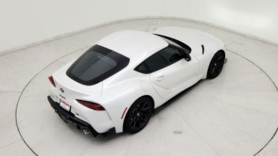 2026 Toyota GR Supra 3.0 Premium