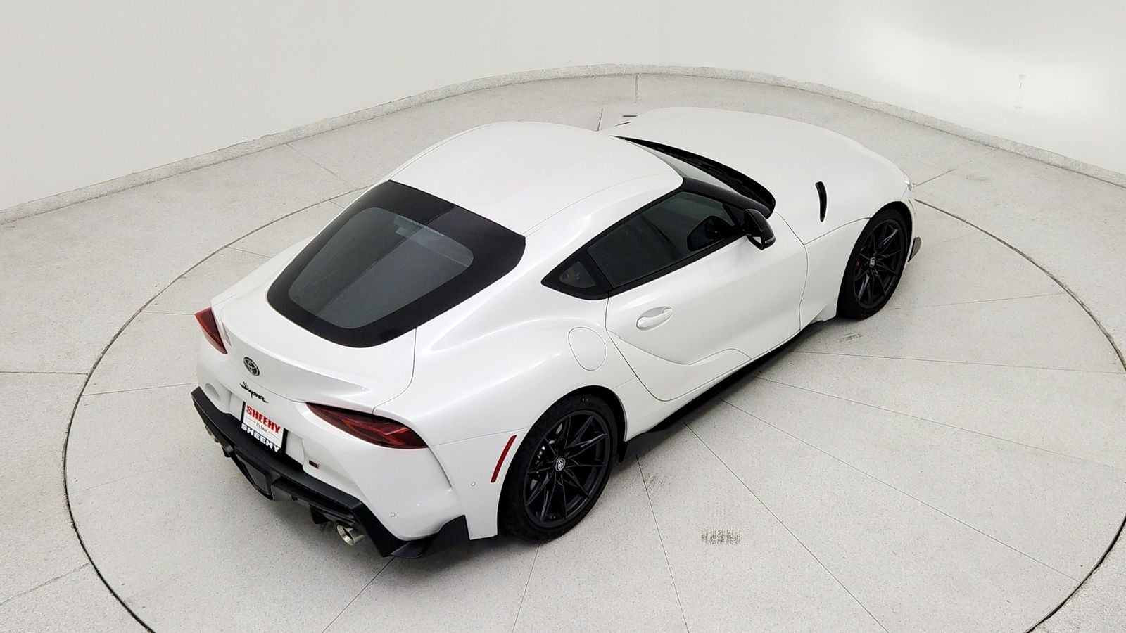2026 Toyota GR Supra 3.0 Premium