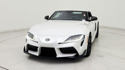 2026 Toyota GR Supra 3.0 Premium