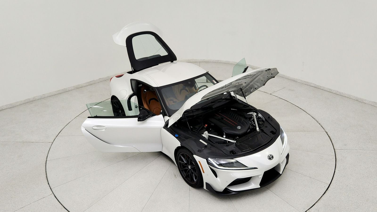 2026 Toyota GR Supra 3.0 Premium