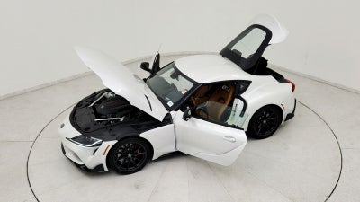 2026 Toyota GR Supra 3.0 Premium