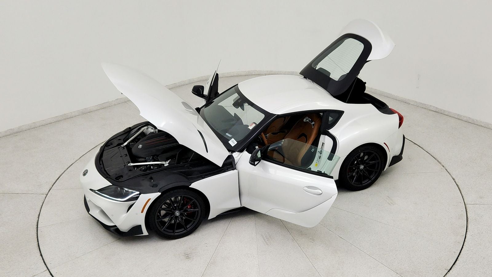 2026 Toyota GR Supra 3.0 Premium