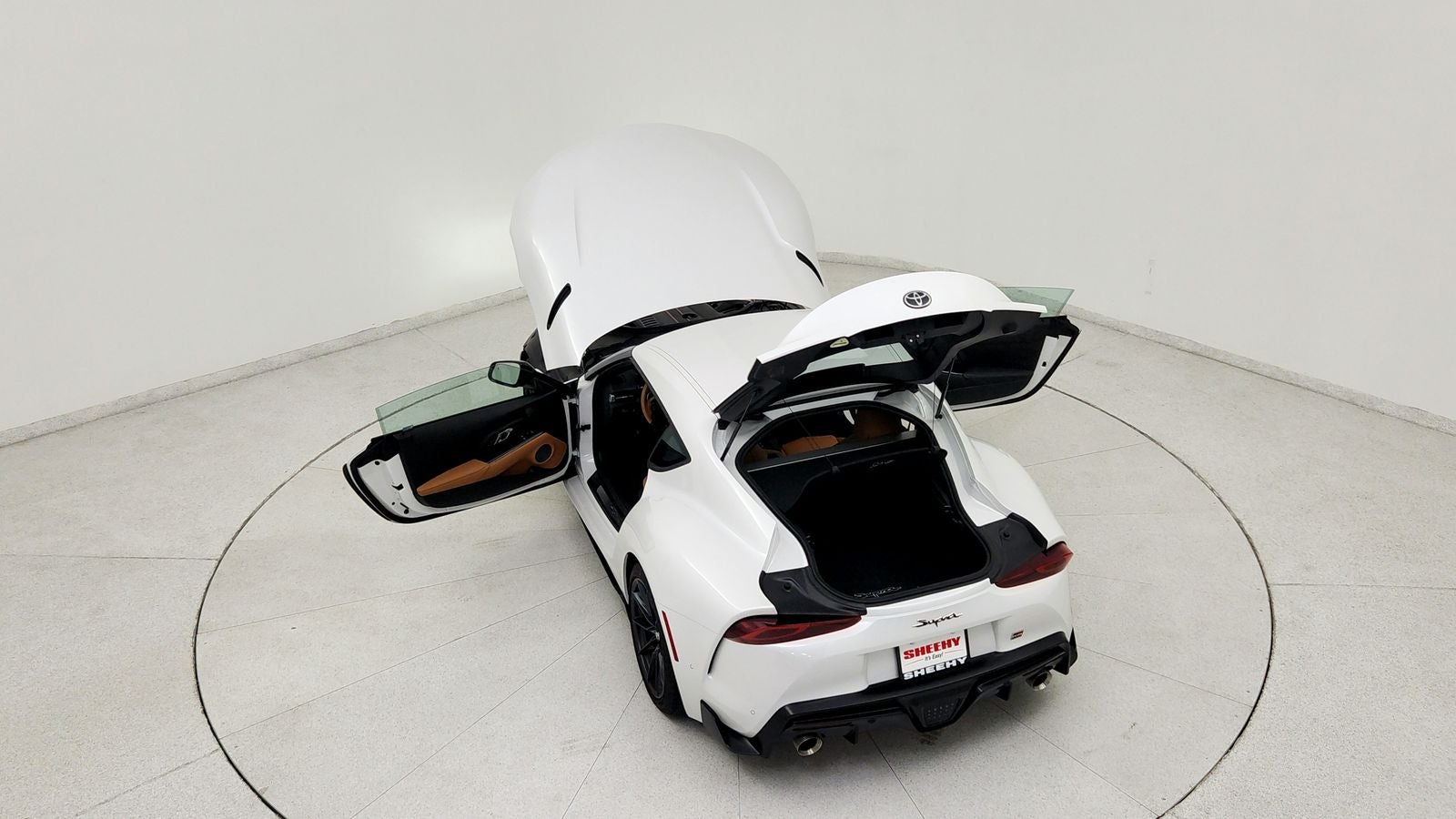 2026 Toyota GR Supra 3.0 Premium