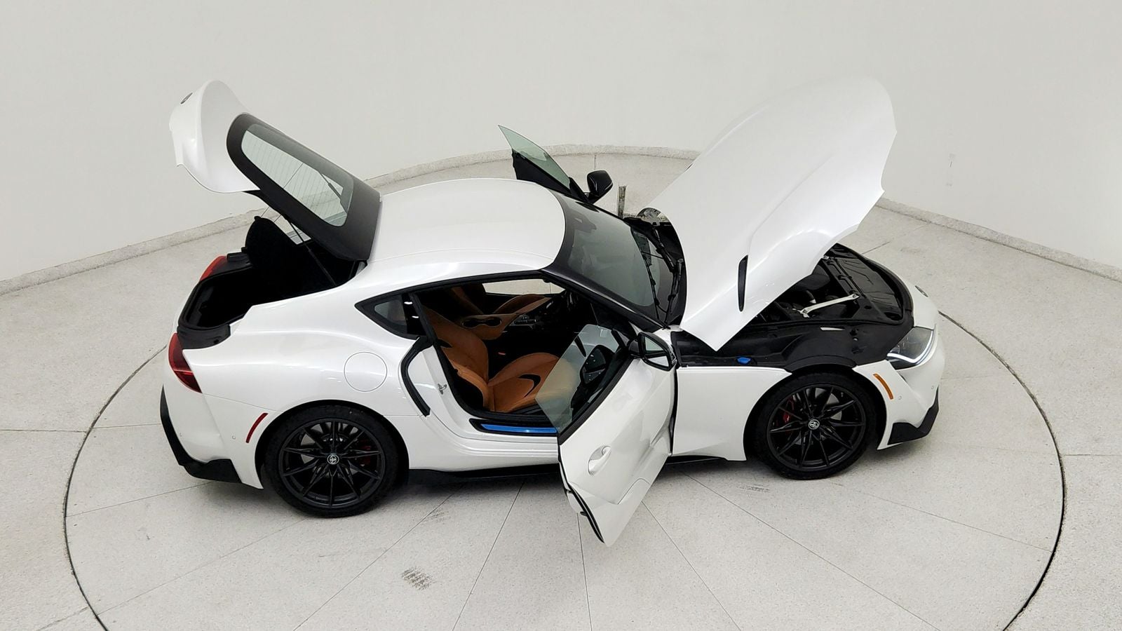 2026 Toyota GR Supra 3.0 Premium