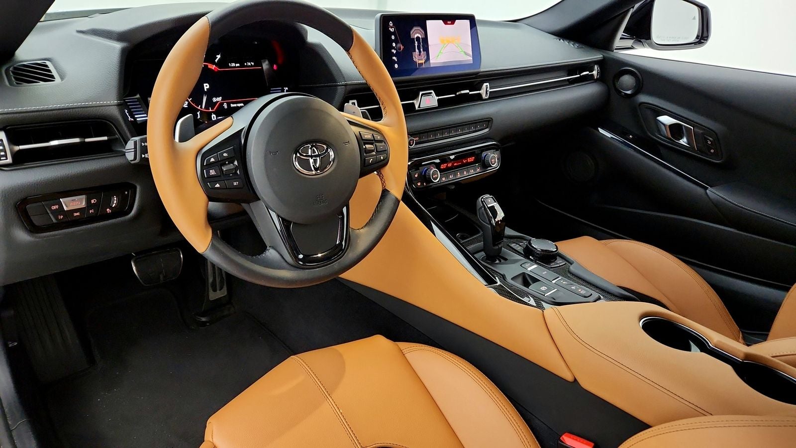 2026 Toyota GR Supra 3.0 Premium