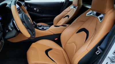 2026 Toyota GR Supra 3.0 Premium