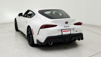 2026 Toyota GR Supra 3.0 Premium