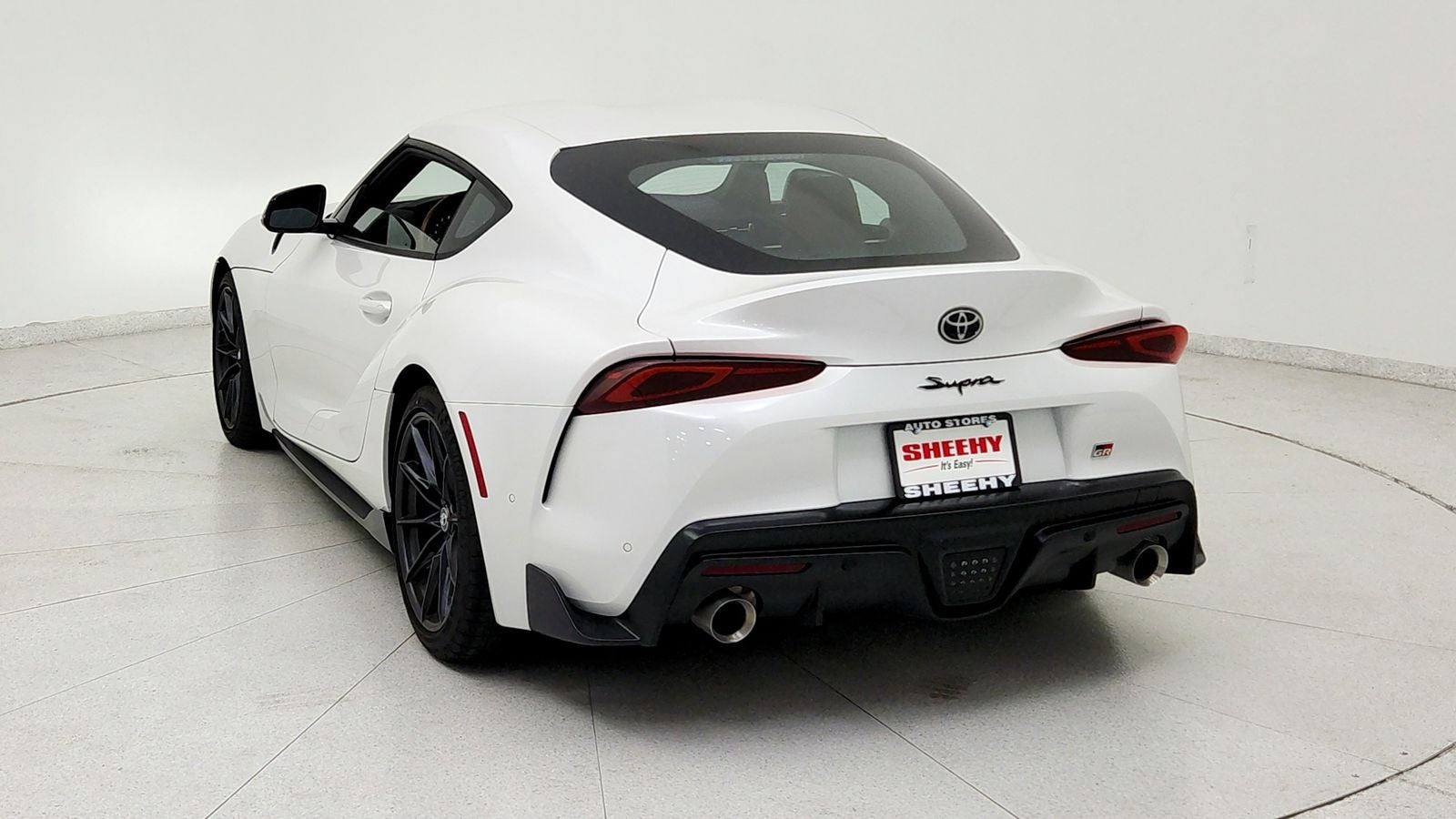 2026 Toyota GR Supra 3.0 Premium