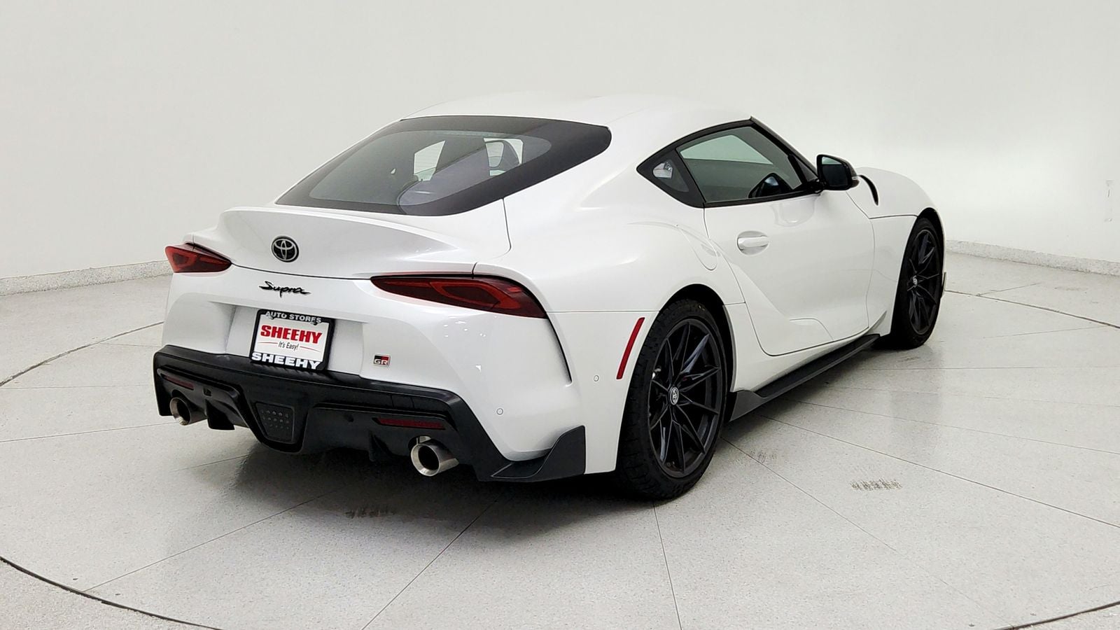 2026 Toyota GR Supra 3.0 Premium