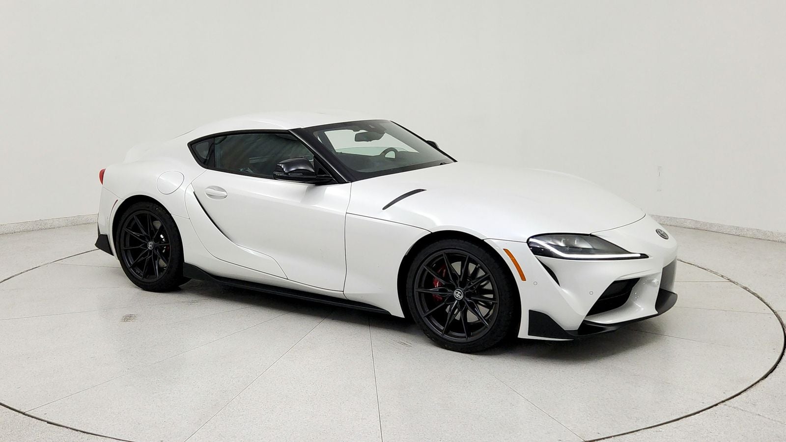 2026 Toyota GR Supra 3.0 Premium
