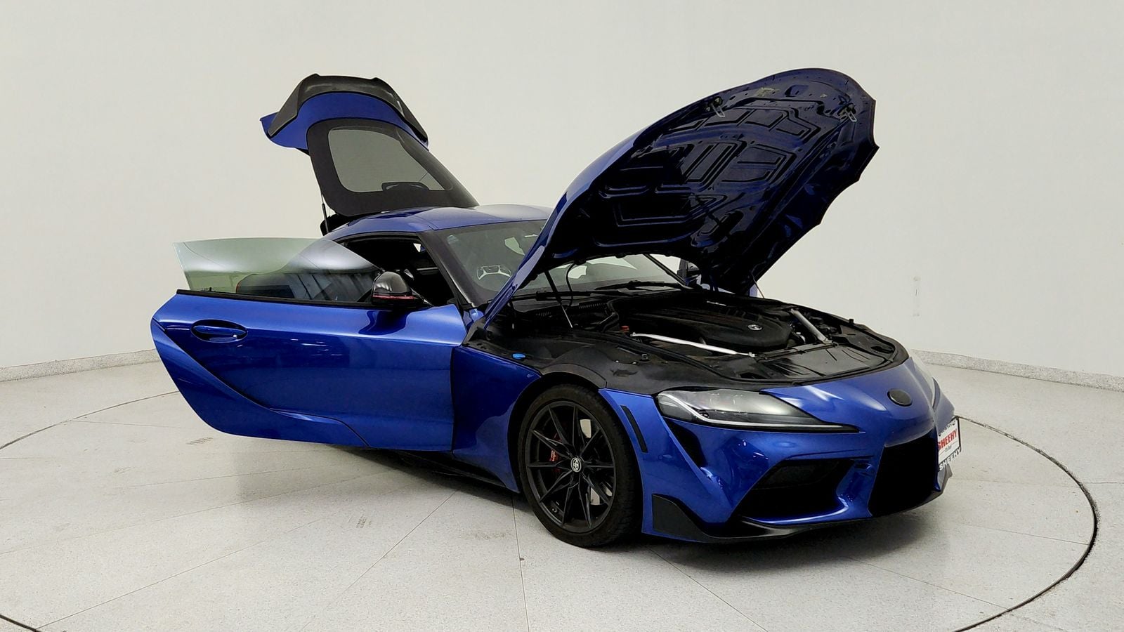 2023 Toyota GR Supra 3.0 Premium