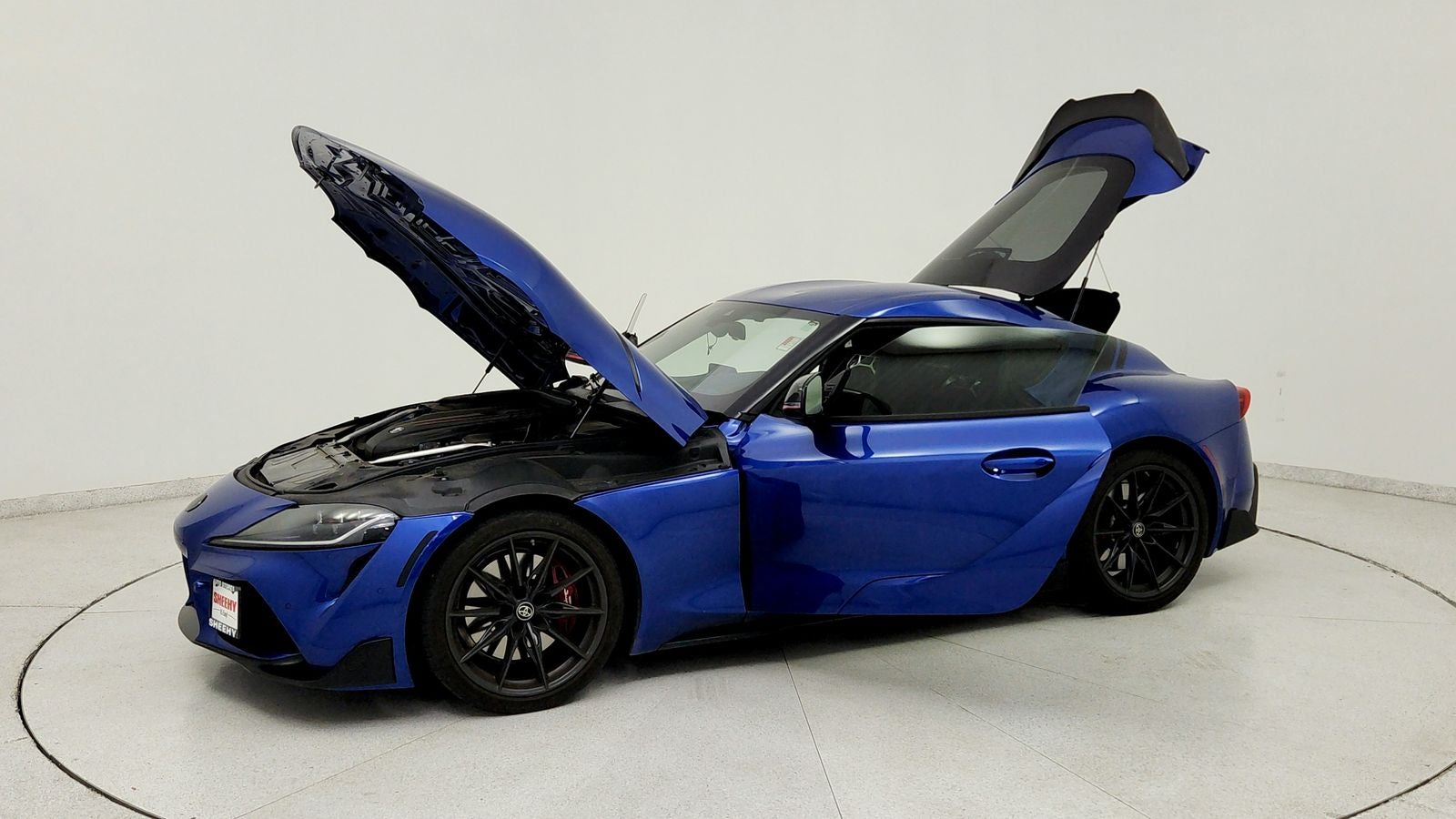 2023 Toyota GR Supra 3.0 Premium