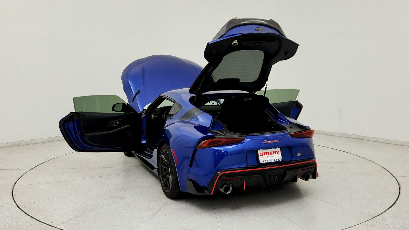 2023 Toyota GR Supra 3.0 Premium