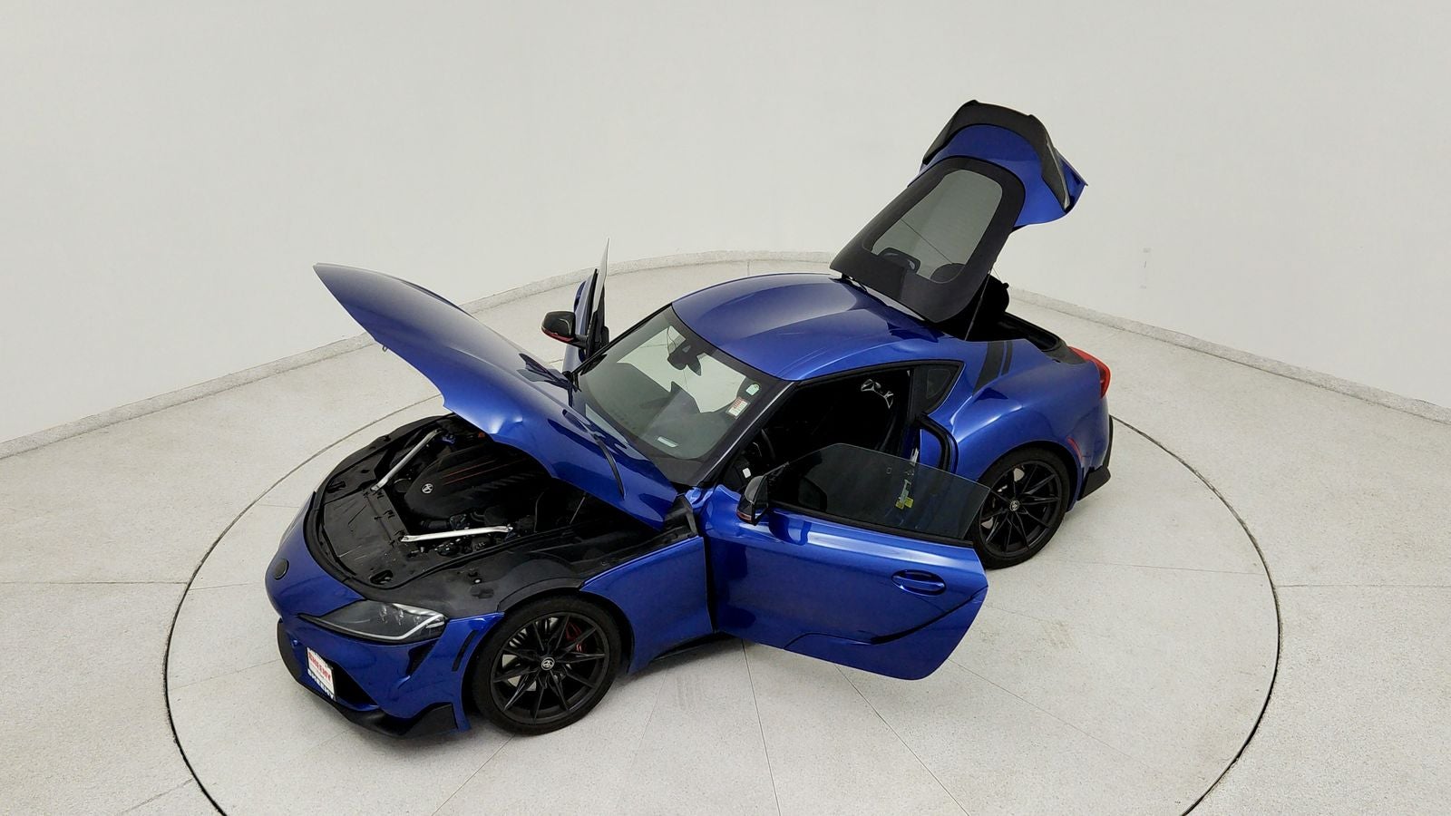 2023 Toyota GR Supra 3.0 Premium