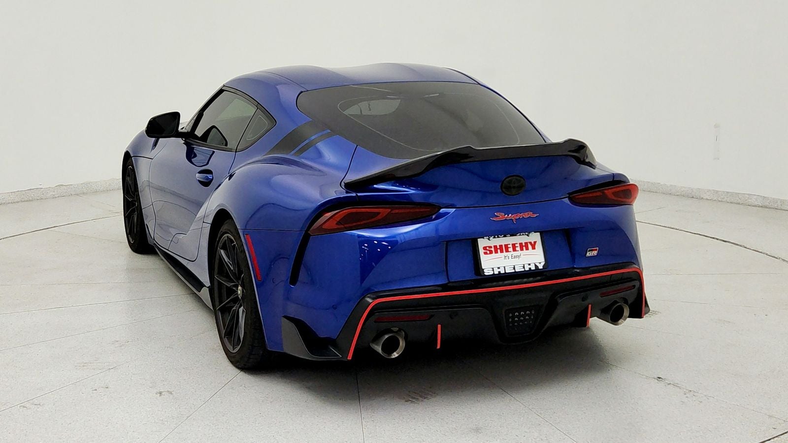 2023 Toyota GR Supra 3.0 Premium