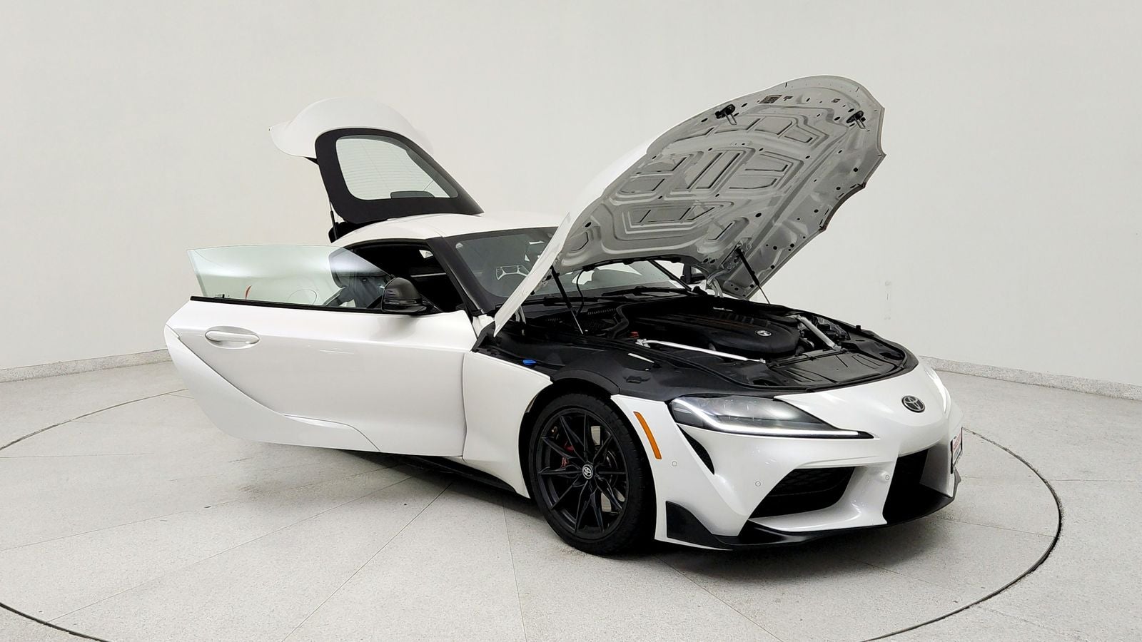 2023 Toyota GR Supra 3.0 Premium