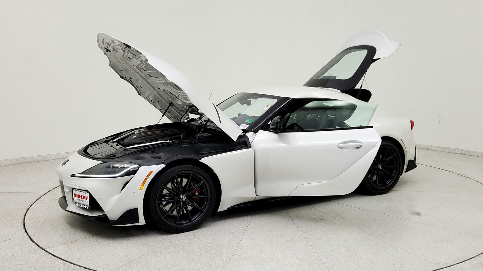 2023 Toyota GR Supra 3.0 Premium