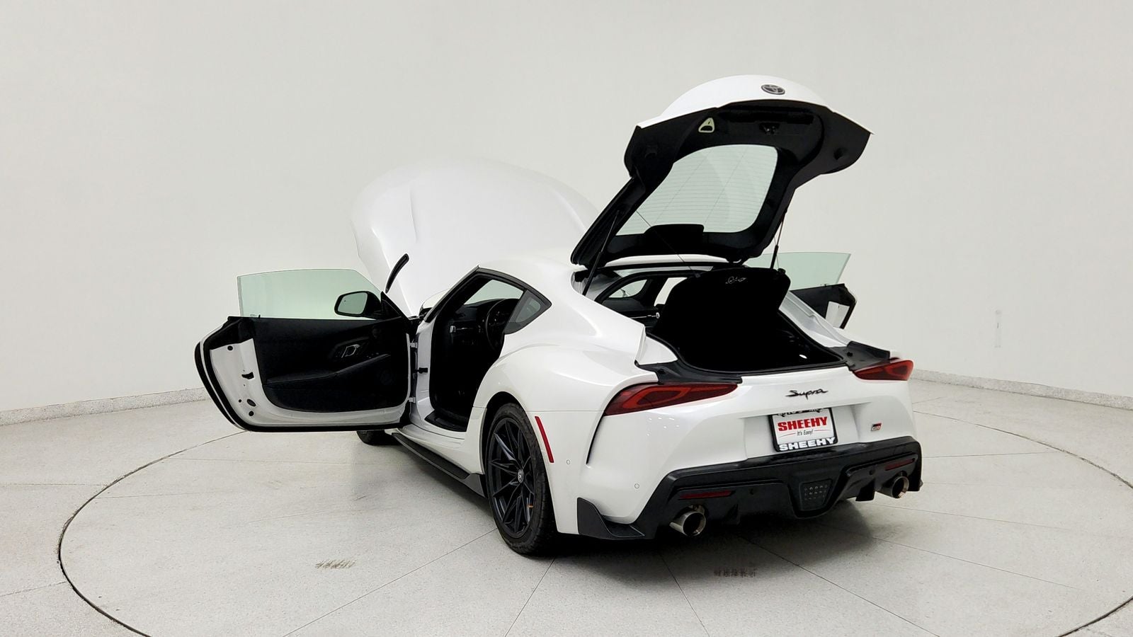 2023 Toyota GR Supra 3.0 Premium