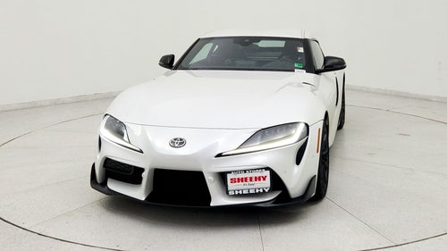 2023 Toyota GR Supra 3.0 Premium
