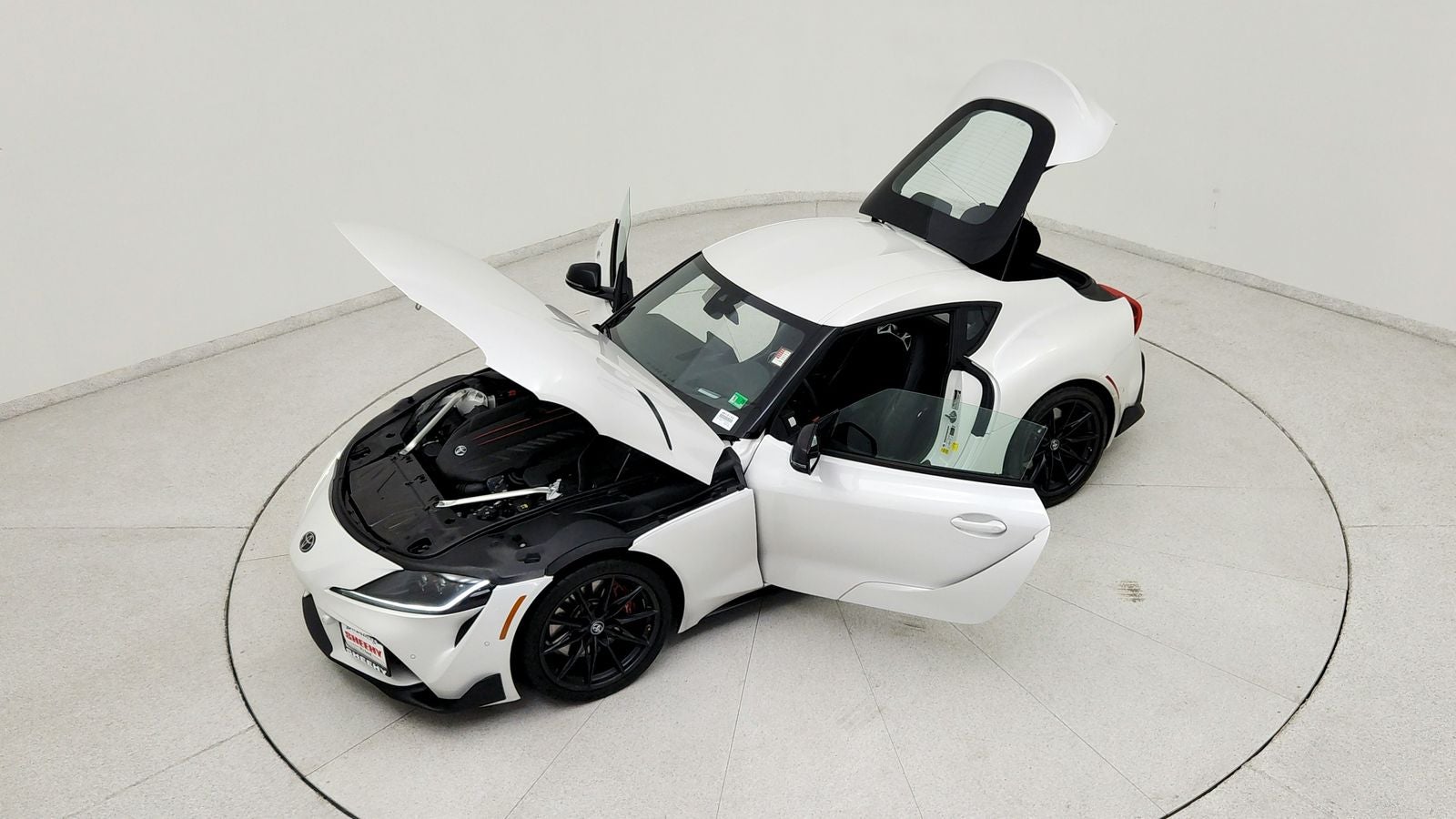2023 Toyota GR Supra 3.0 Premium