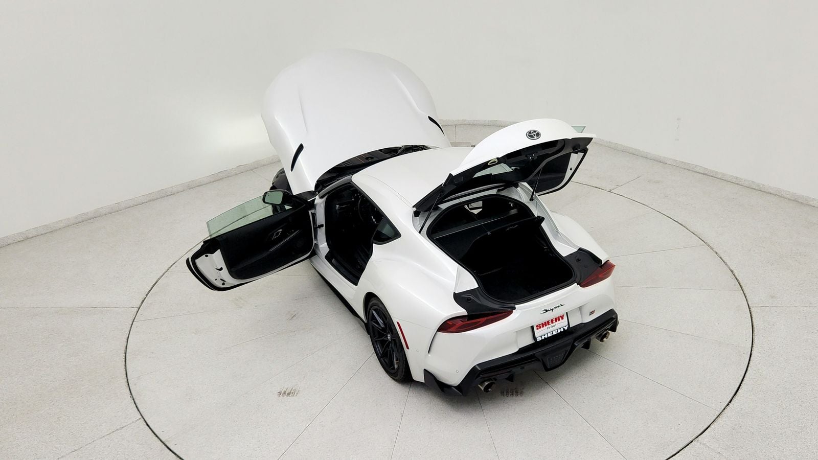 2023 Toyota GR Supra 3.0 Premium