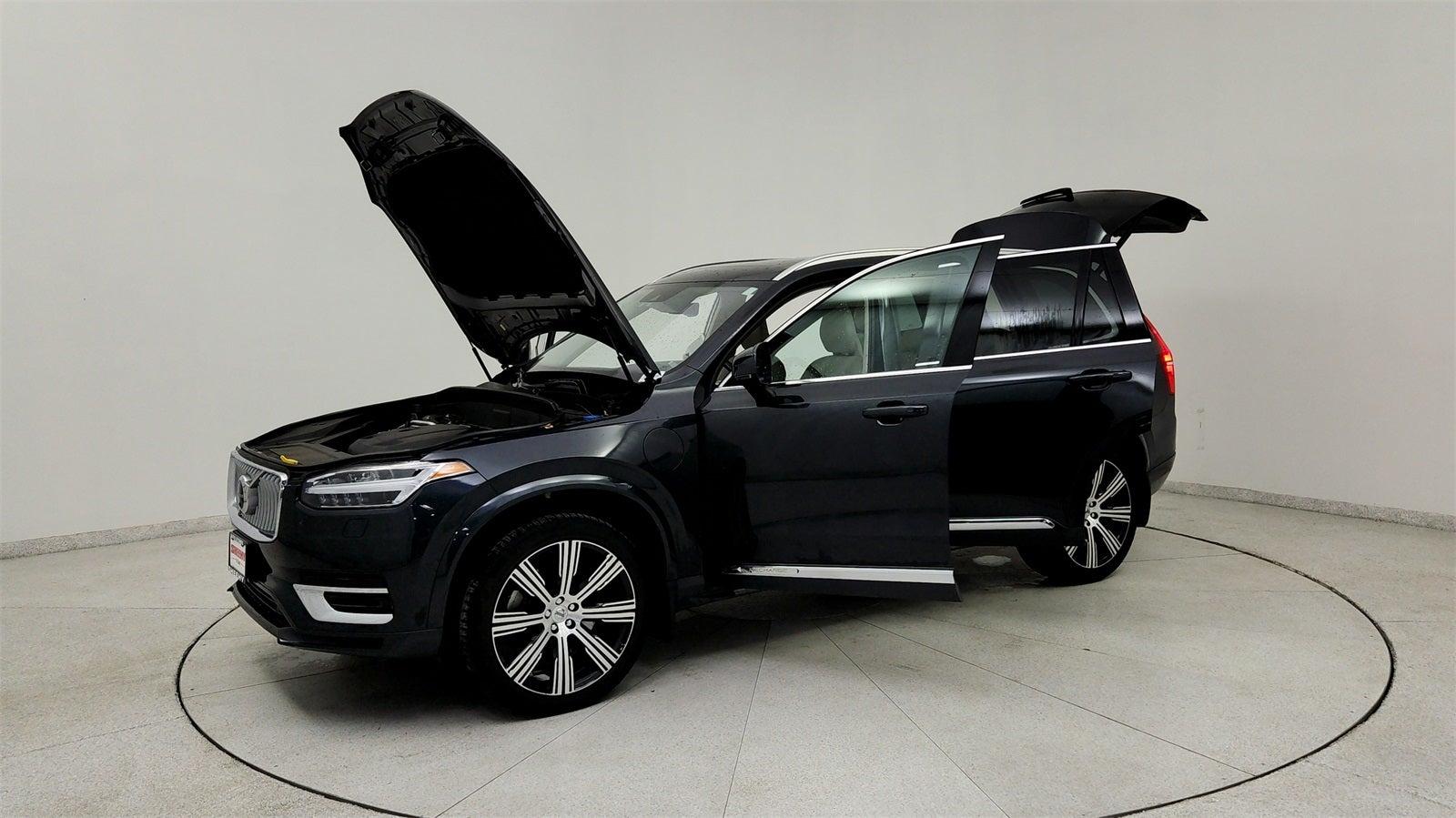 2022 Volvo XC90 Recharge Plug-In Hybrid T8 Inscription Expression Extended Range 7P