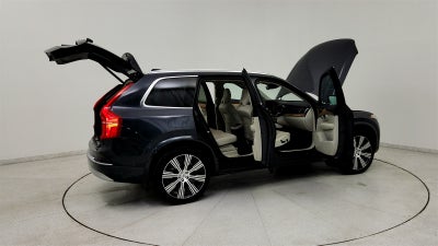 2022 Volvo XC90 Recharge Plug-In Hybrid T8 Inscription Expression Extended Range 7P