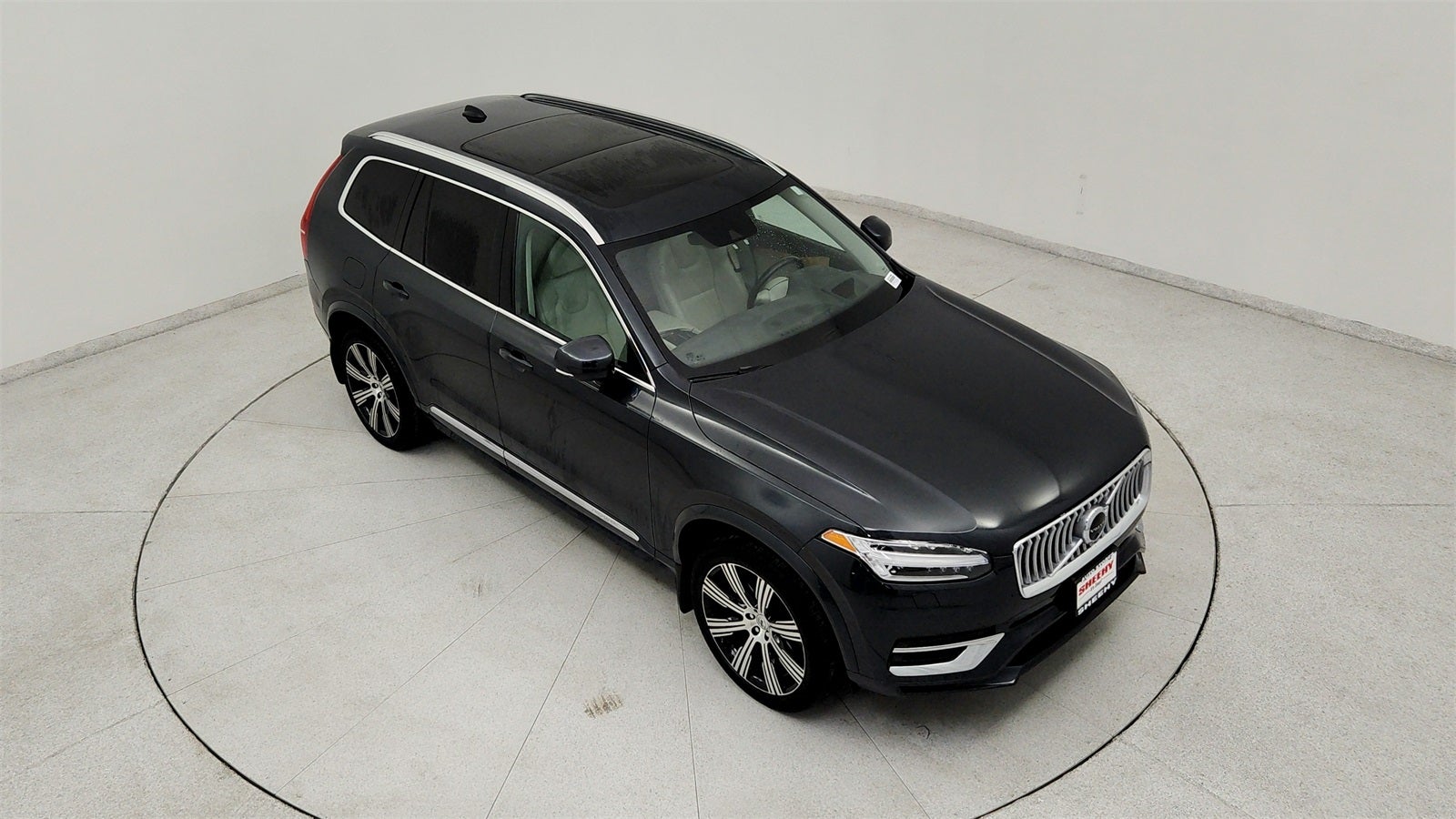 2022 Volvo XC90 Recharge Plug-In Hybrid T8 Inscription Expression Extended Range 7P