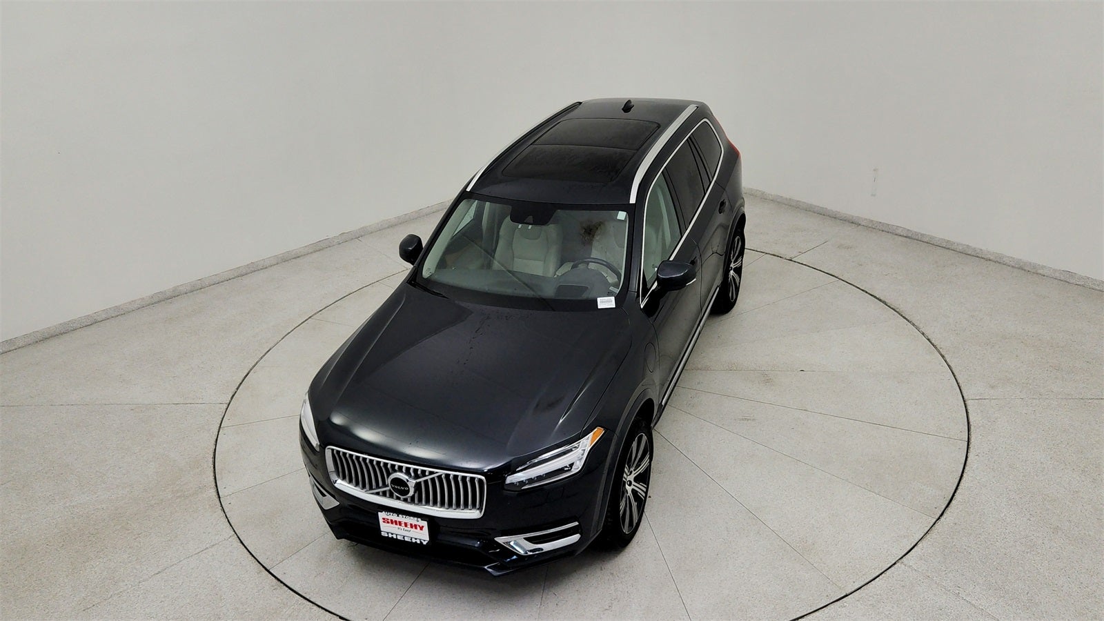 2022 Volvo XC90 Recharge Plug-In Hybrid T8 Inscription Expression Extended Range 7P