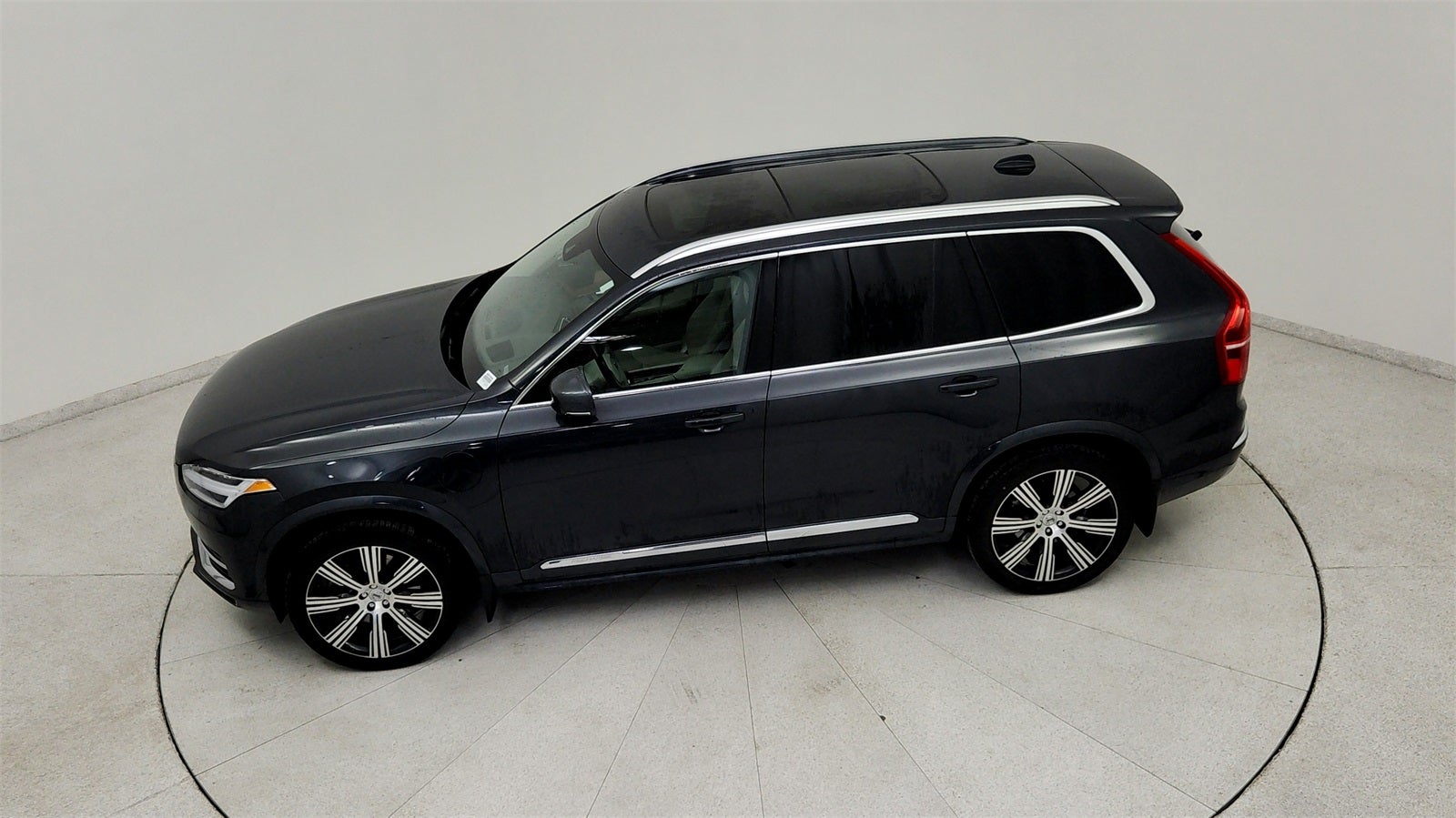 2022 Volvo XC90 Recharge Plug-In Hybrid T8 Inscription Expression Extended Range 7P