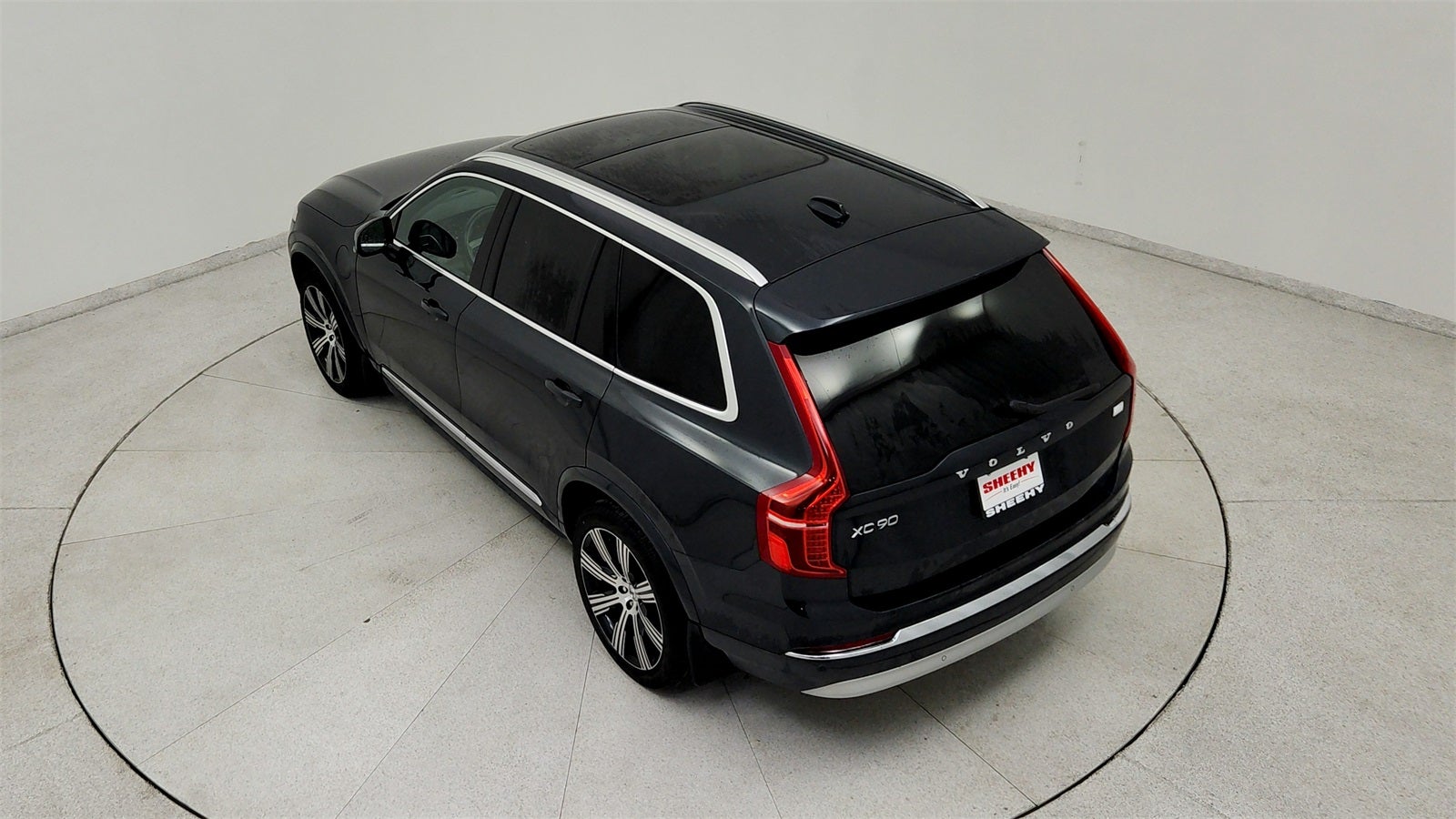 2022 Volvo XC90 Recharge Plug-In Hybrid T8 Inscription Expression Extended Range 7P