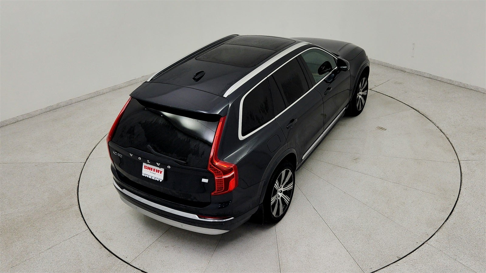 2022 Volvo XC90 Recharge Plug-In Hybrid T8 Inscription Expression Extended Range 7P