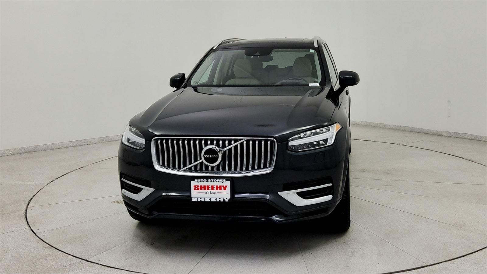 2022 Volvo XC90 Recharge Plug-In Hybrid T8 Inscription Expression Extended Range 7P